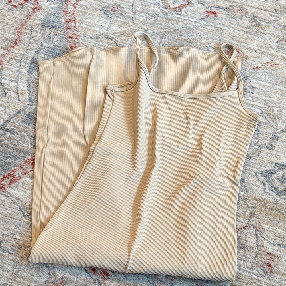Abercrombie Ribbed Tank Top